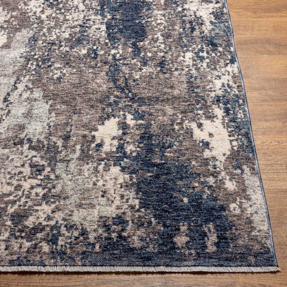 Misterio Machine Woven Rug