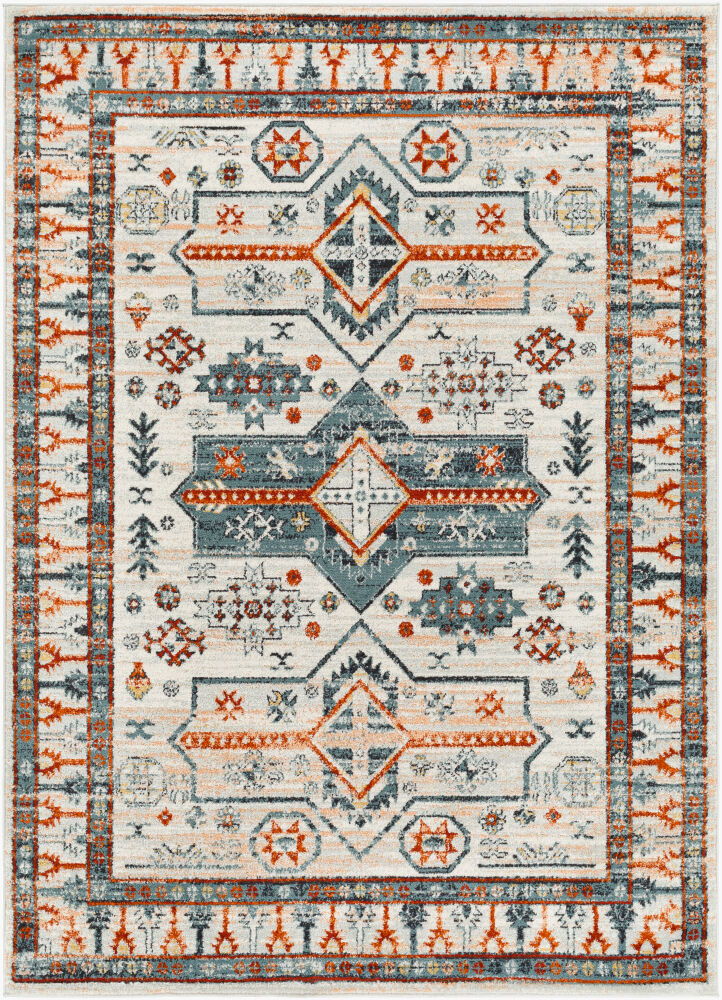Tevazu Machine Woven Rug