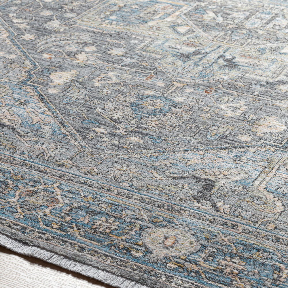 Chicago Machine Woven Rug