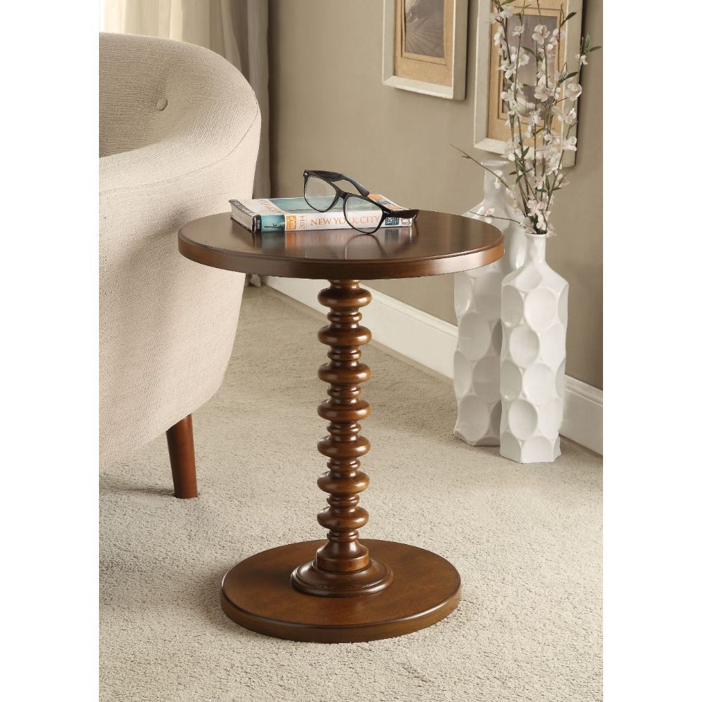 ACME Acton - Accent Table | Meri Furniture