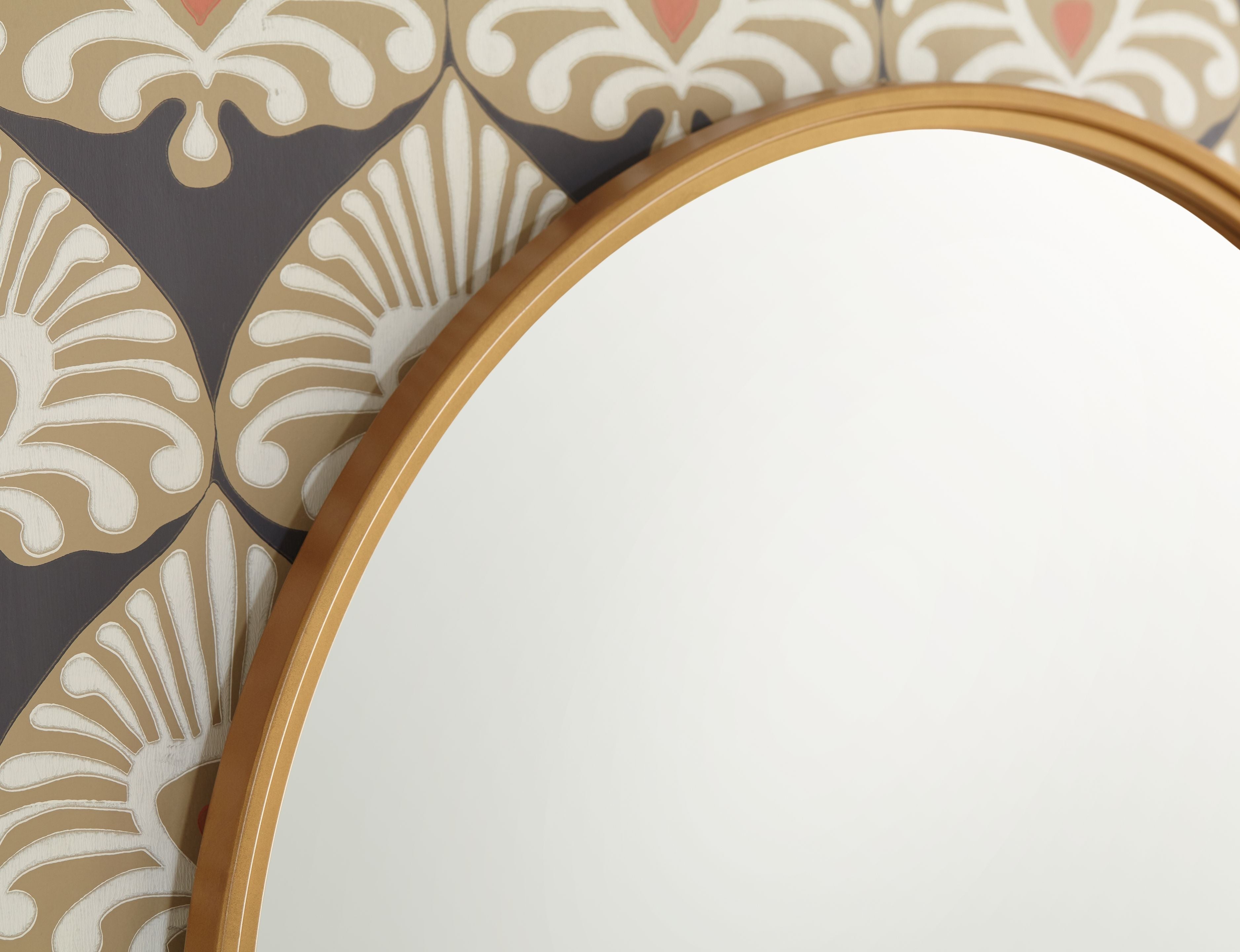 Signature Design by Ashley® Brocky - Accent Mirror | Meri Furniture