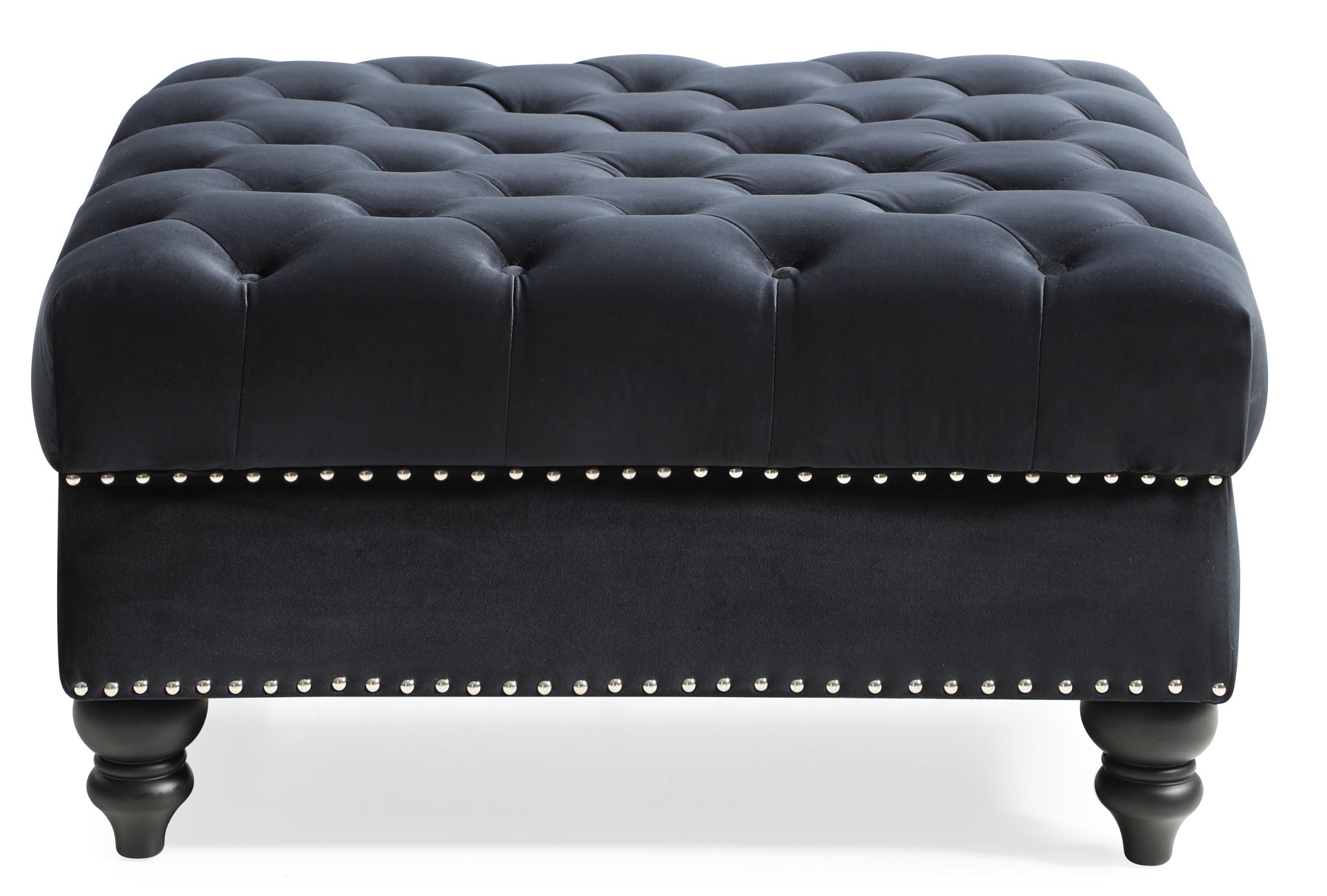 Soft Charming Traditional Ottoman