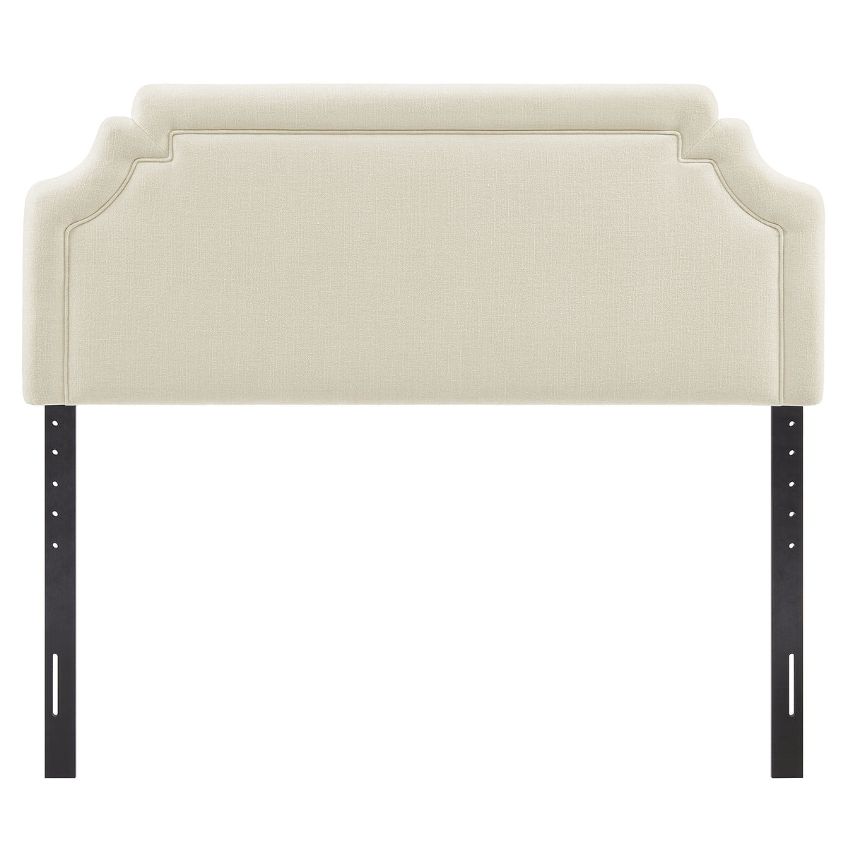 Magnolia Upholstered Fabric Full Size Headboard by Modway