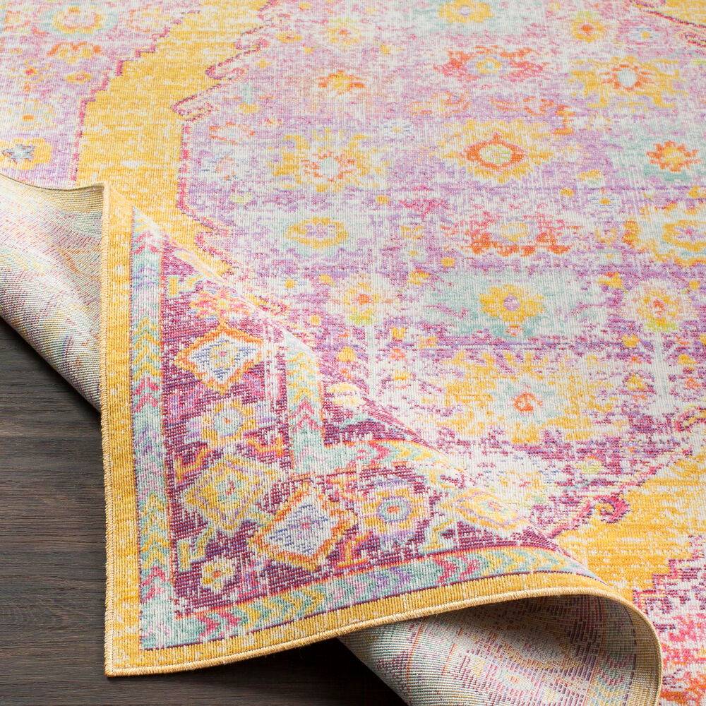 Antioch Machine Woven Rug