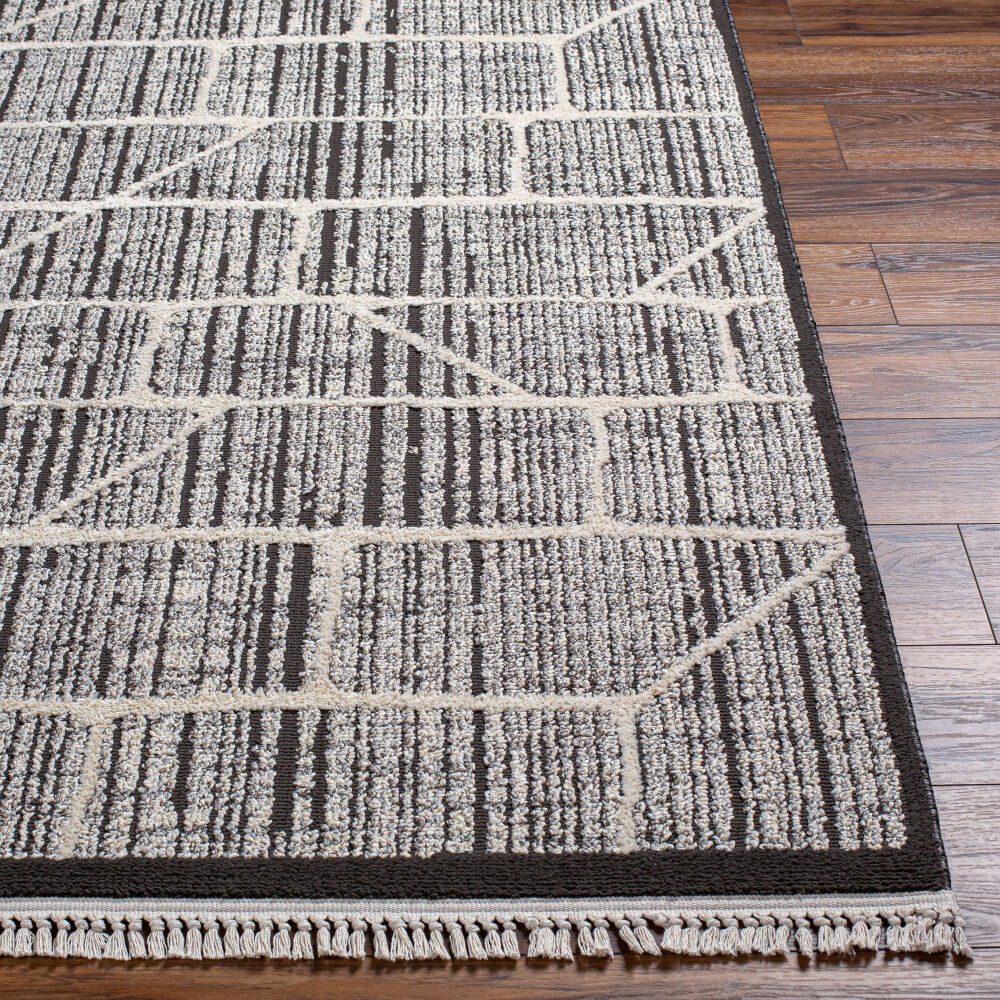 Berlin Machine Woven Rug