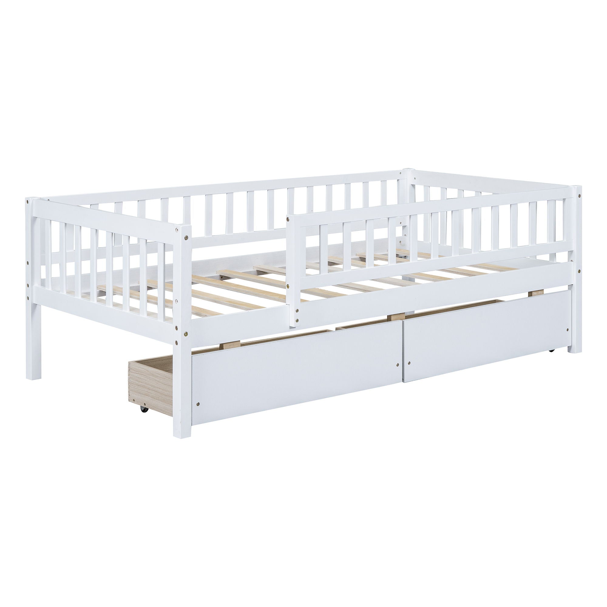 Multi Functional Wooden Daybed Bed