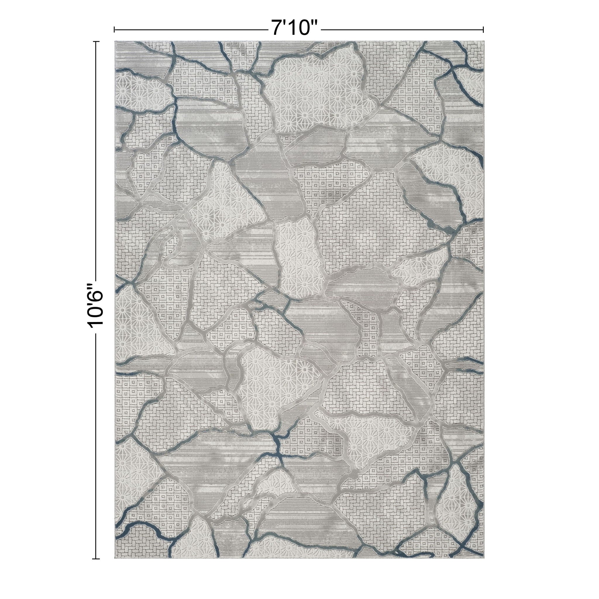 Geometrix - Area Rug