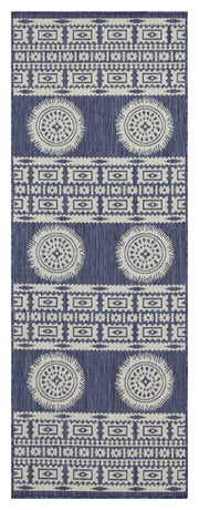 Sunshine - 2'7" X 7'3" Indoor / Outdoor Area Rug