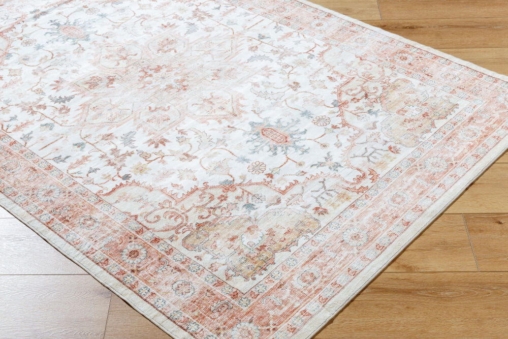 Lavable Machine Woven Rug