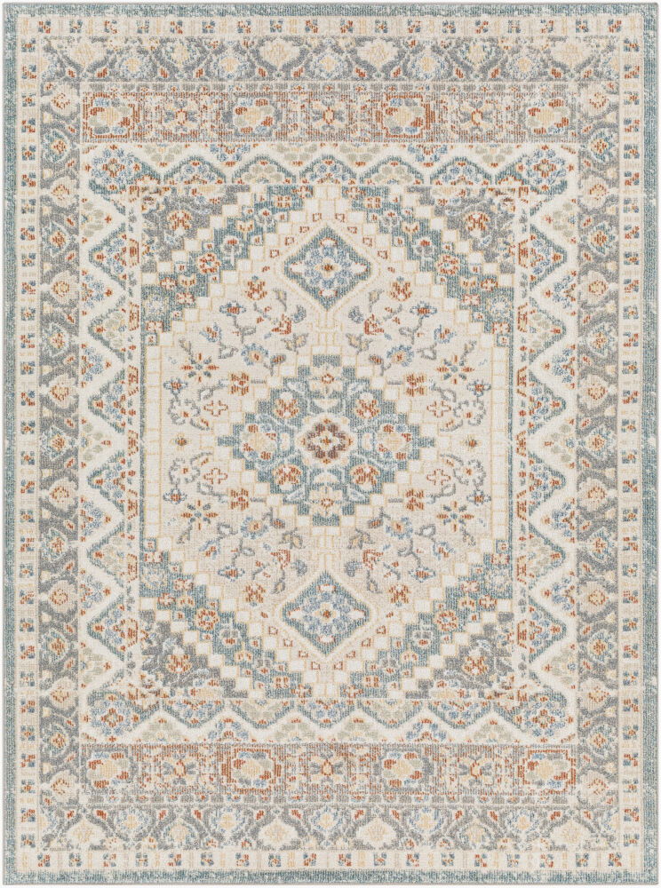 Santana Machine Woven Rug