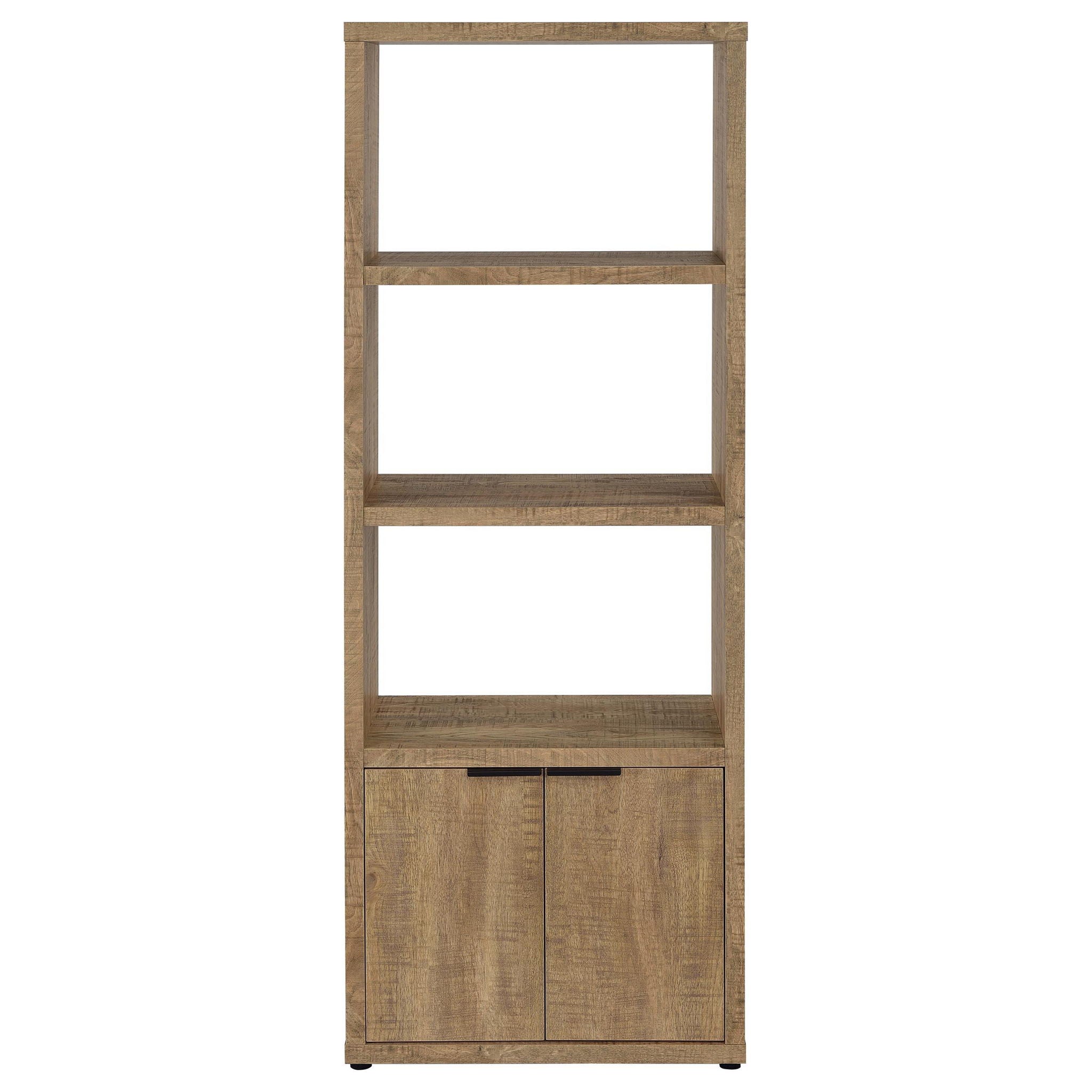 Tabby 3-piece 60-inch TV Entertainment Center Mango