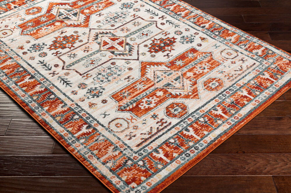 Tevazu Machine Woven Rug