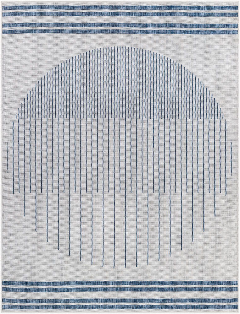 Long Beach Machine Woven Rug