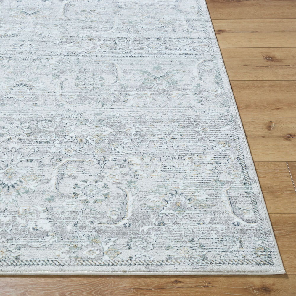 Lorenz Machine Woven Rug