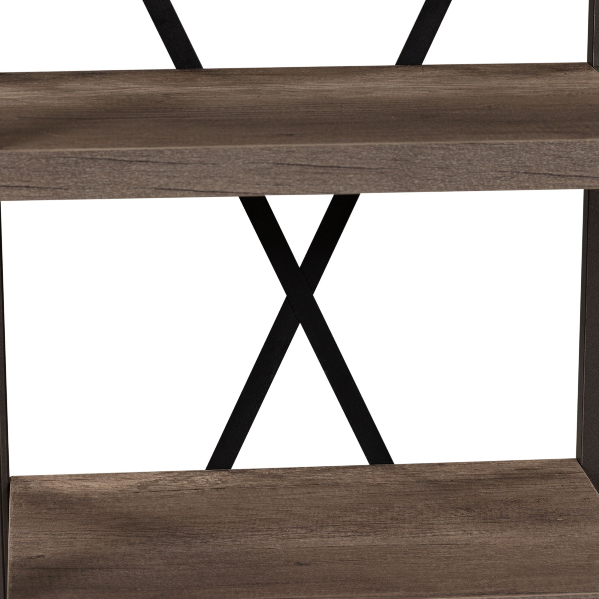 Liberty Furniture Tanners Creek - Pier Unit - Dark Gray | Meri Furniture