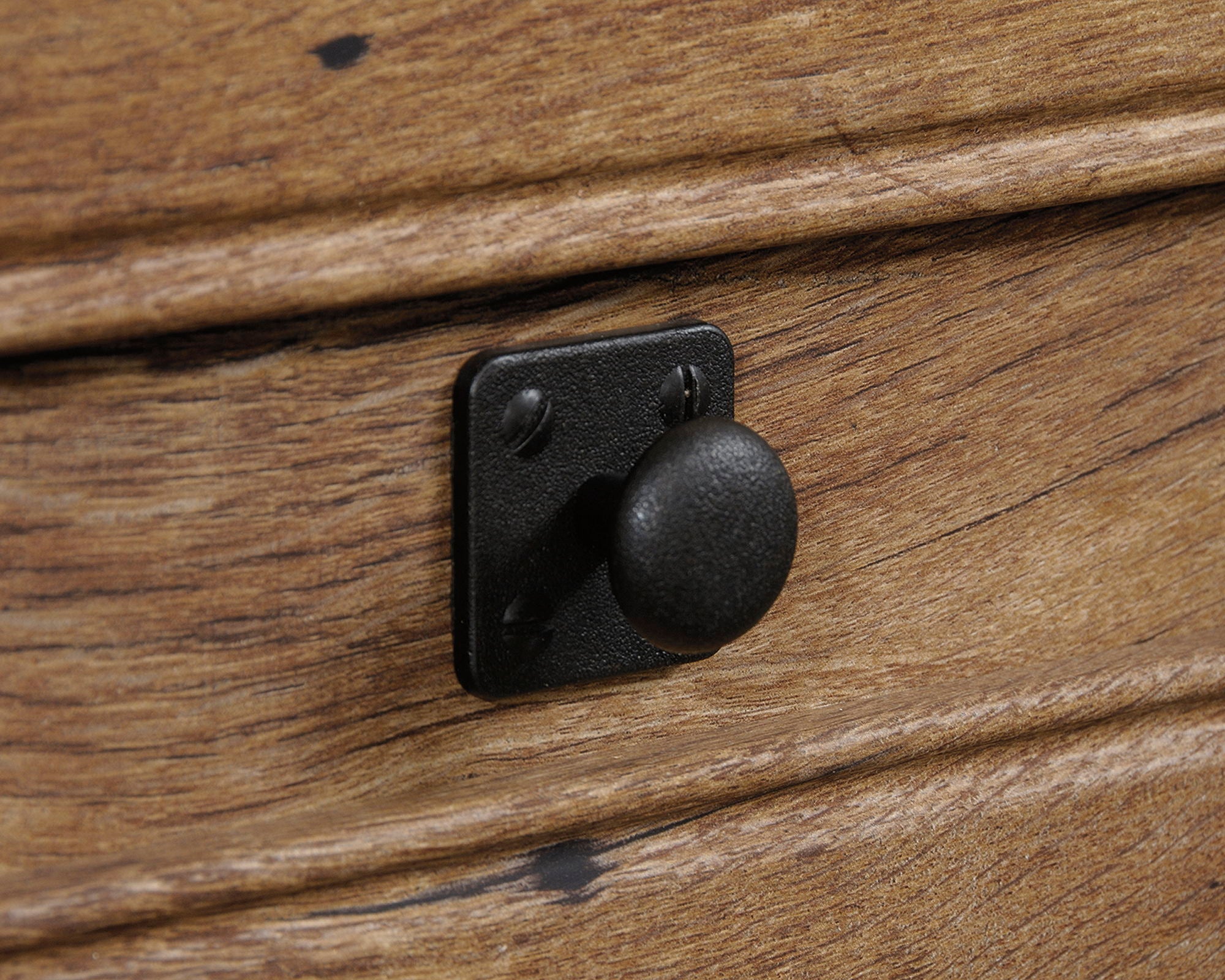 Corner Entertainment Credenza