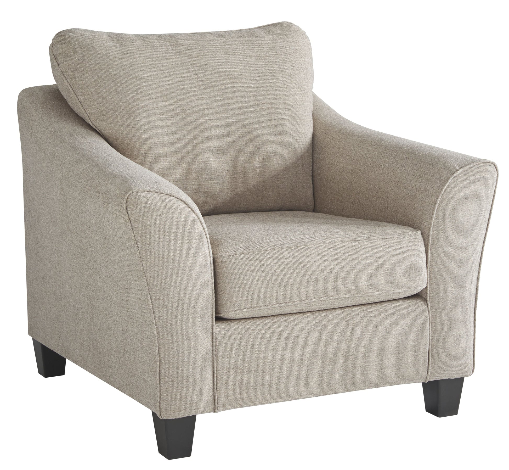 Ashley Furniture Abney - Driftwood - Chair | Meri Furniture