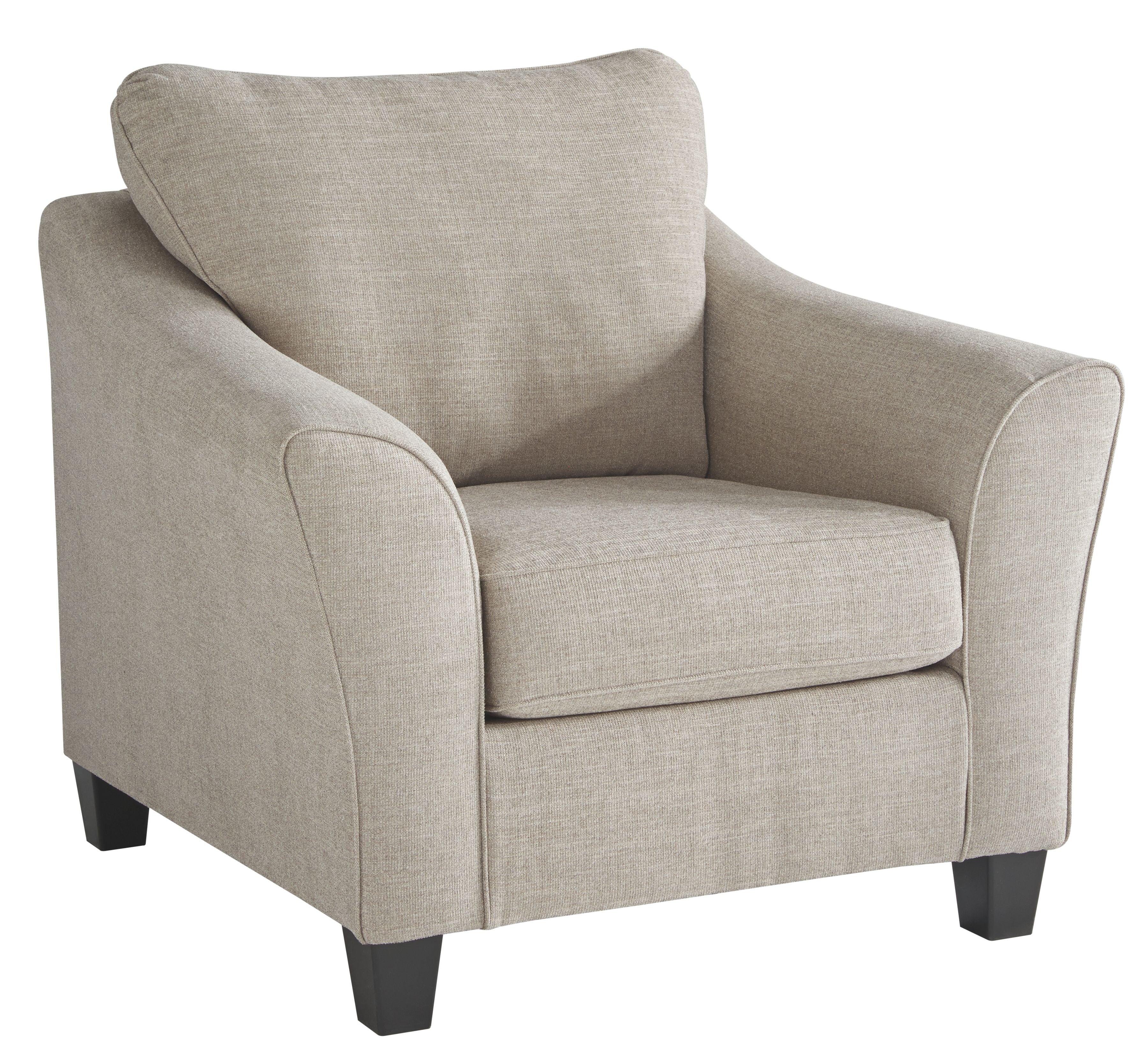 Ashley Furniture Abney - Driftwood - Chair | Meri Furniture