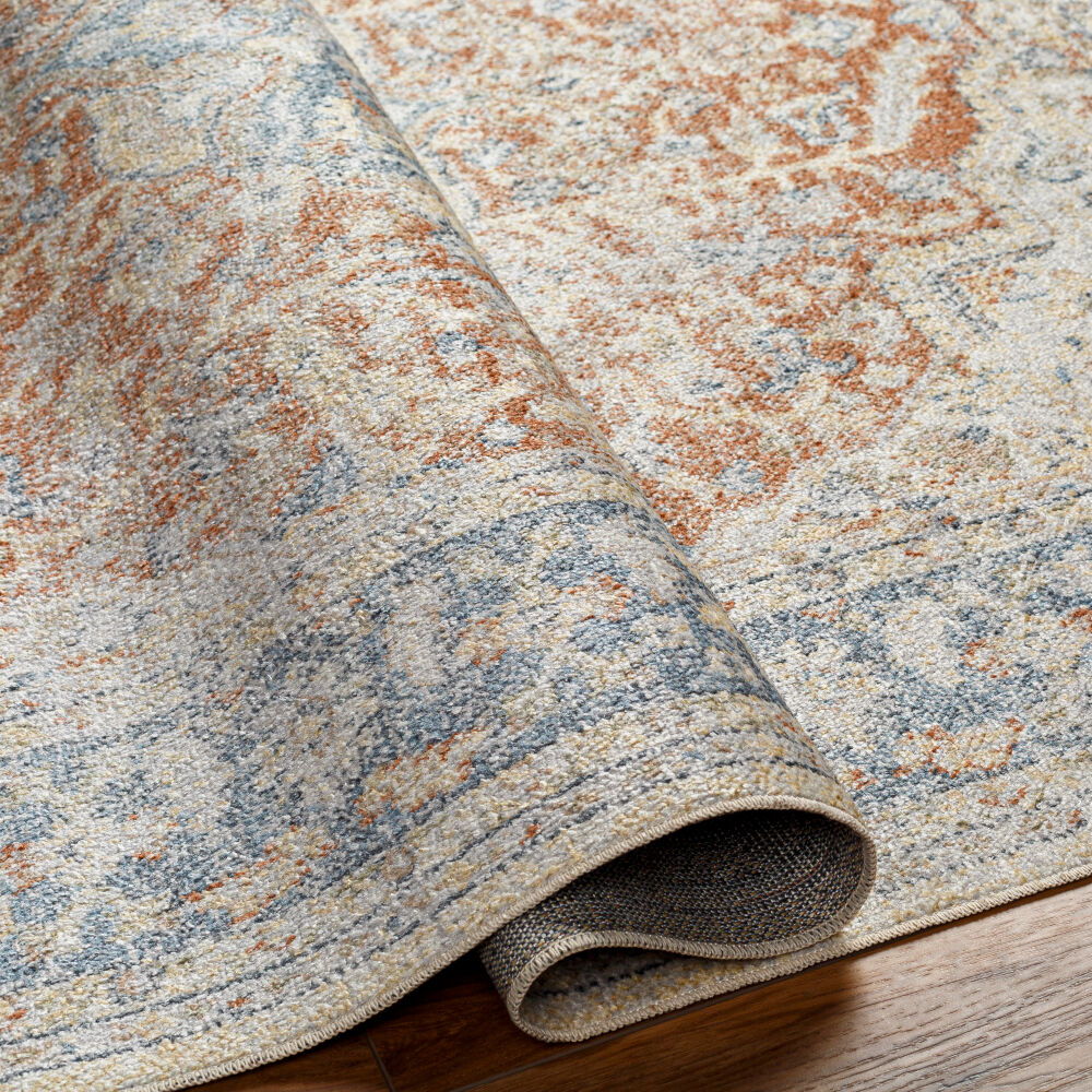 Lillian Machine Woven Rug