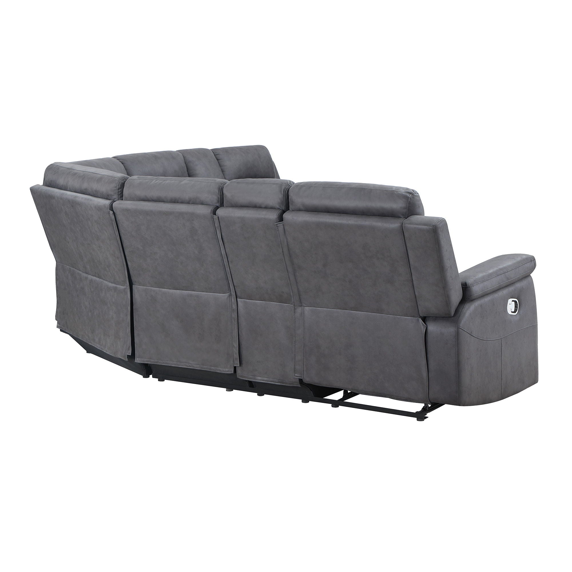 Eco - Sectional - Greige