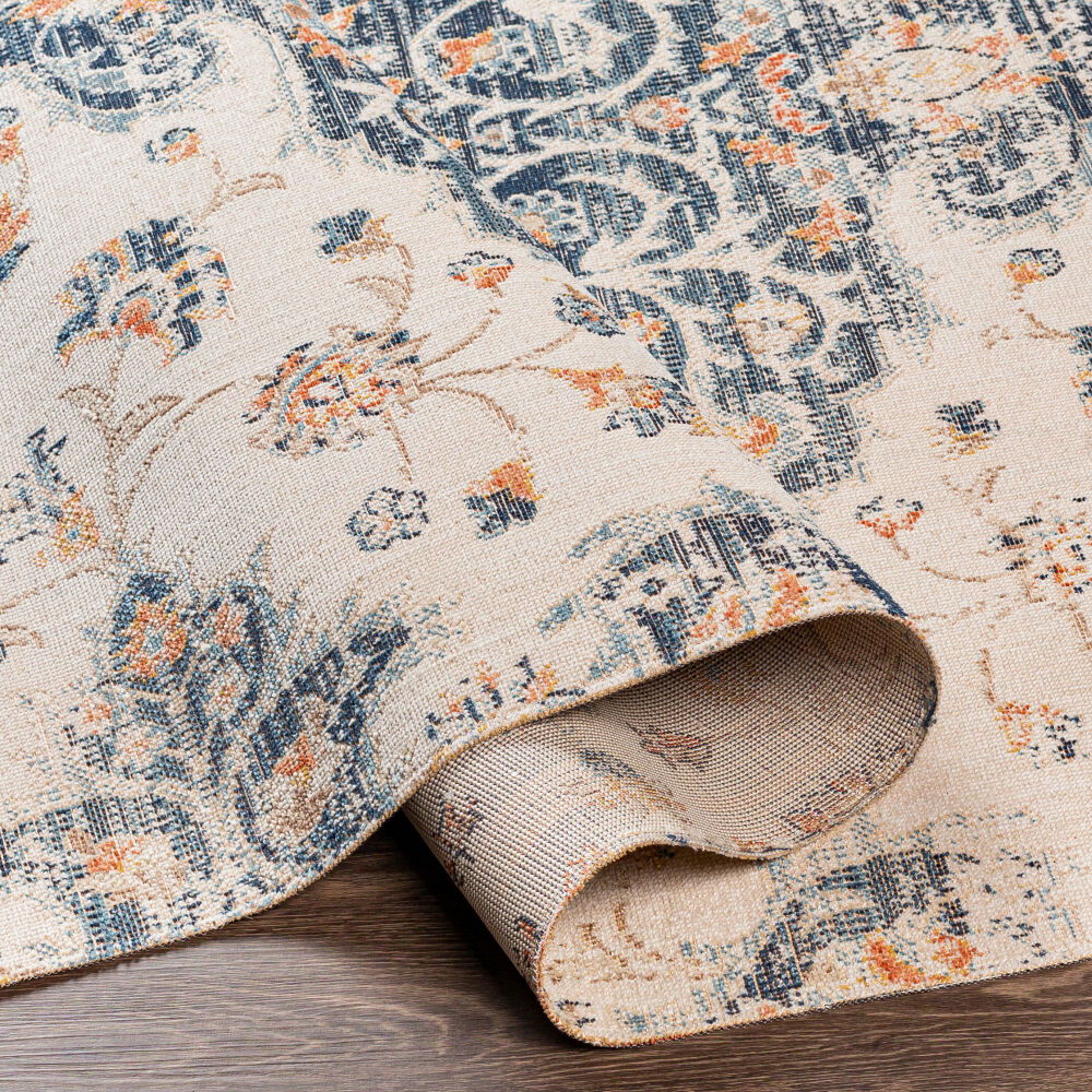 Huntington Beach Machine Woven Rug