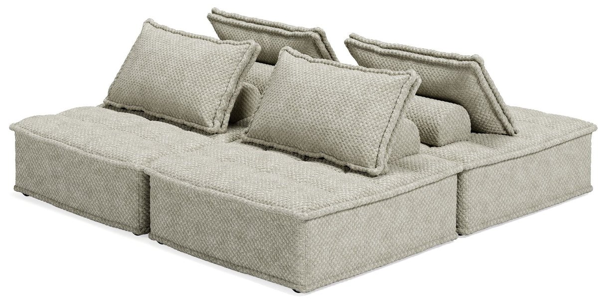 Signature Design by Ashley® Bales - Sectional | Meri Furniture