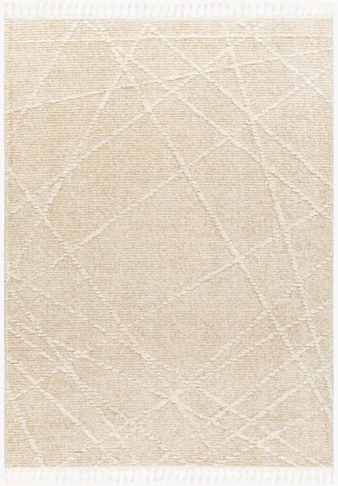 Rudy Machine Woven Rug