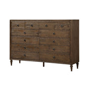 ACME Inverness - Dresser - Reclaimed Oak | Meri Furniture