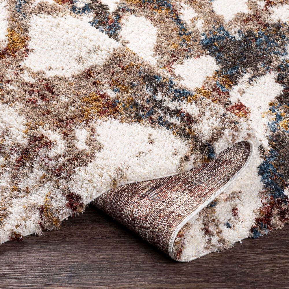 Celestial Shag Machine Woven Rug