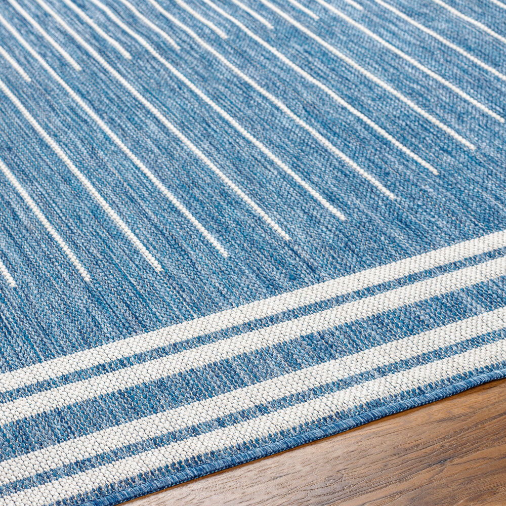 Long Beach Machine Woven Rug