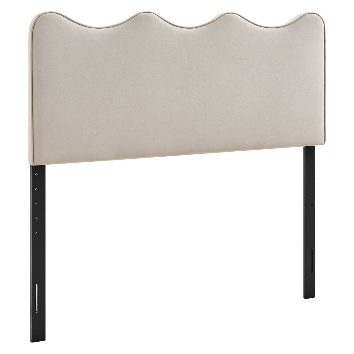 Athena Stain-Resistant Performance Velvet King Size Headboard by Modway