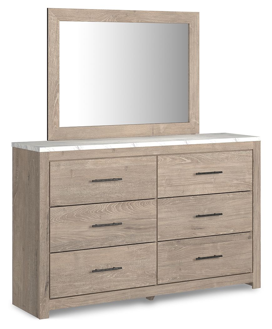 Signature Design by Ashley® Senniberg - Panel Bedroom Set | Meri Furniture