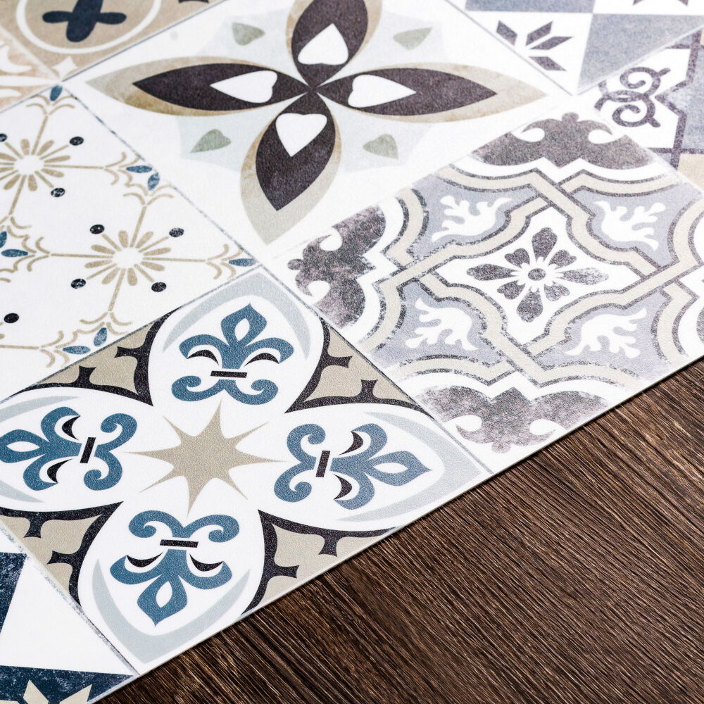 Vinilo Machine Woven Rug