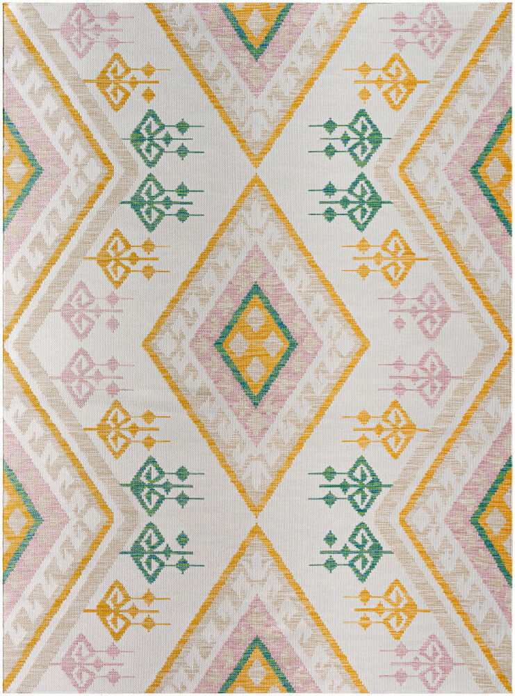 Barbados Machine Woven Rug