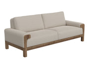 International Furniture Direct Sedona - Sofa - Beige | Meri Furniture