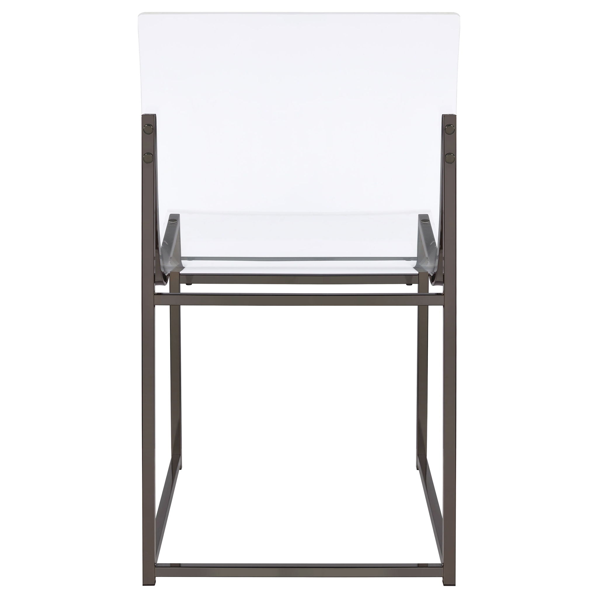 Fancher - Dining Side Chair (Set of 2) - Black