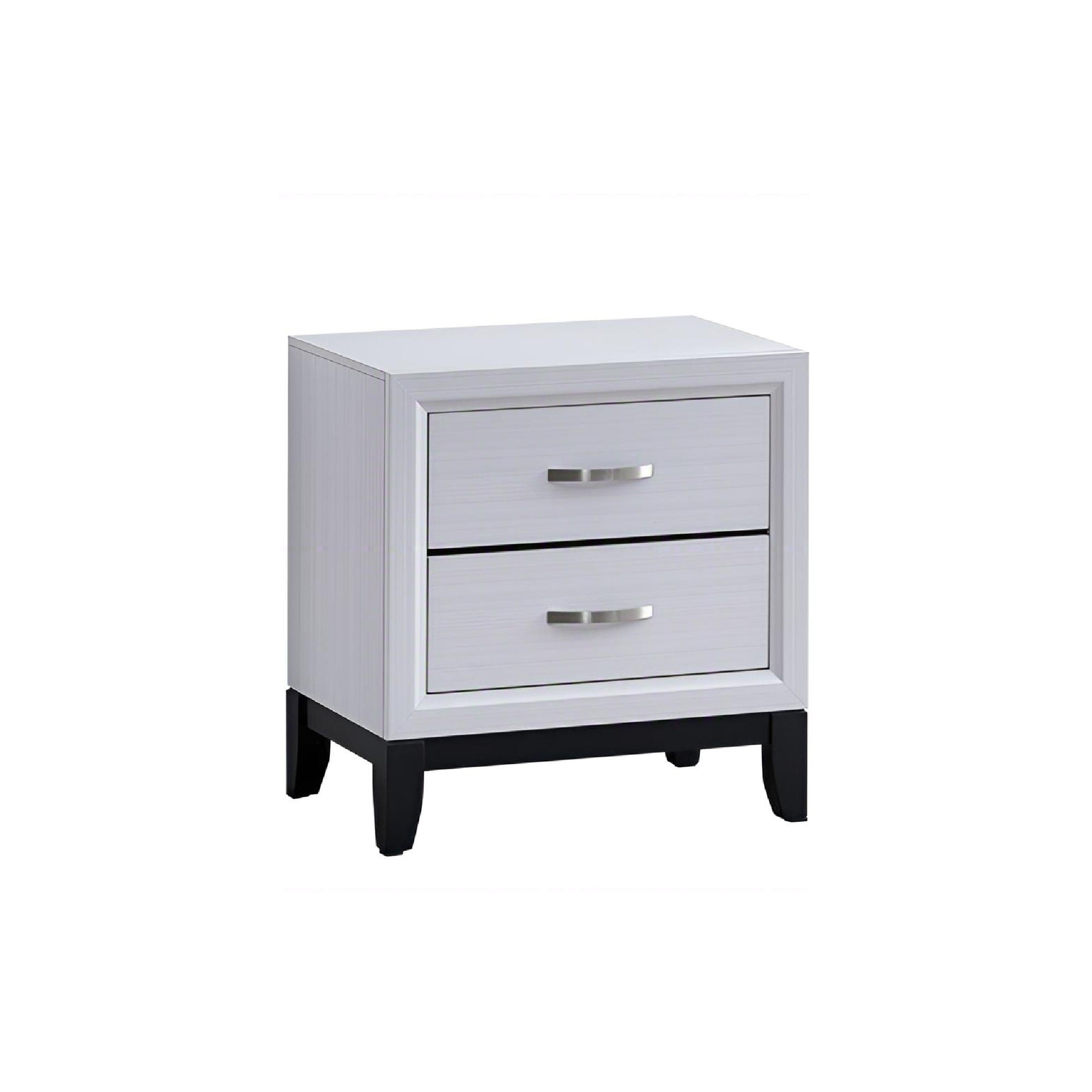 Glasgow - Nightstand With English Dovetail Drawers