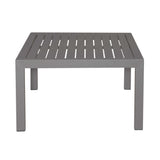 Plantation Key - Outdoor Cocktail Table - Granite