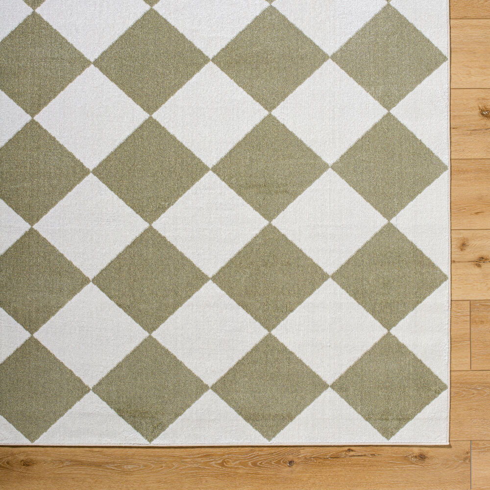 Lillian Machine Woven Rug