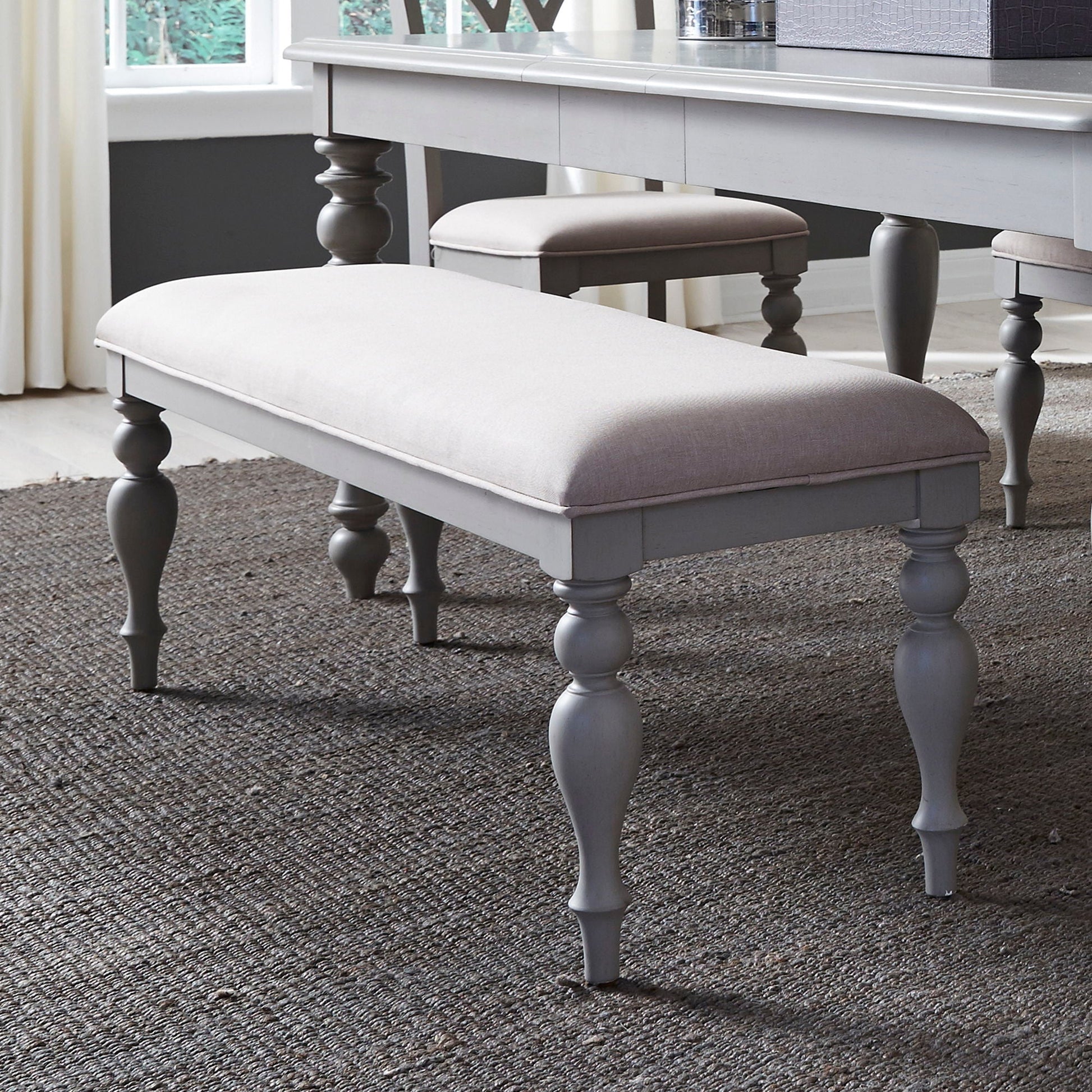 Liberty Furniture Summer House - Bench (RTA) | Meri Furniture