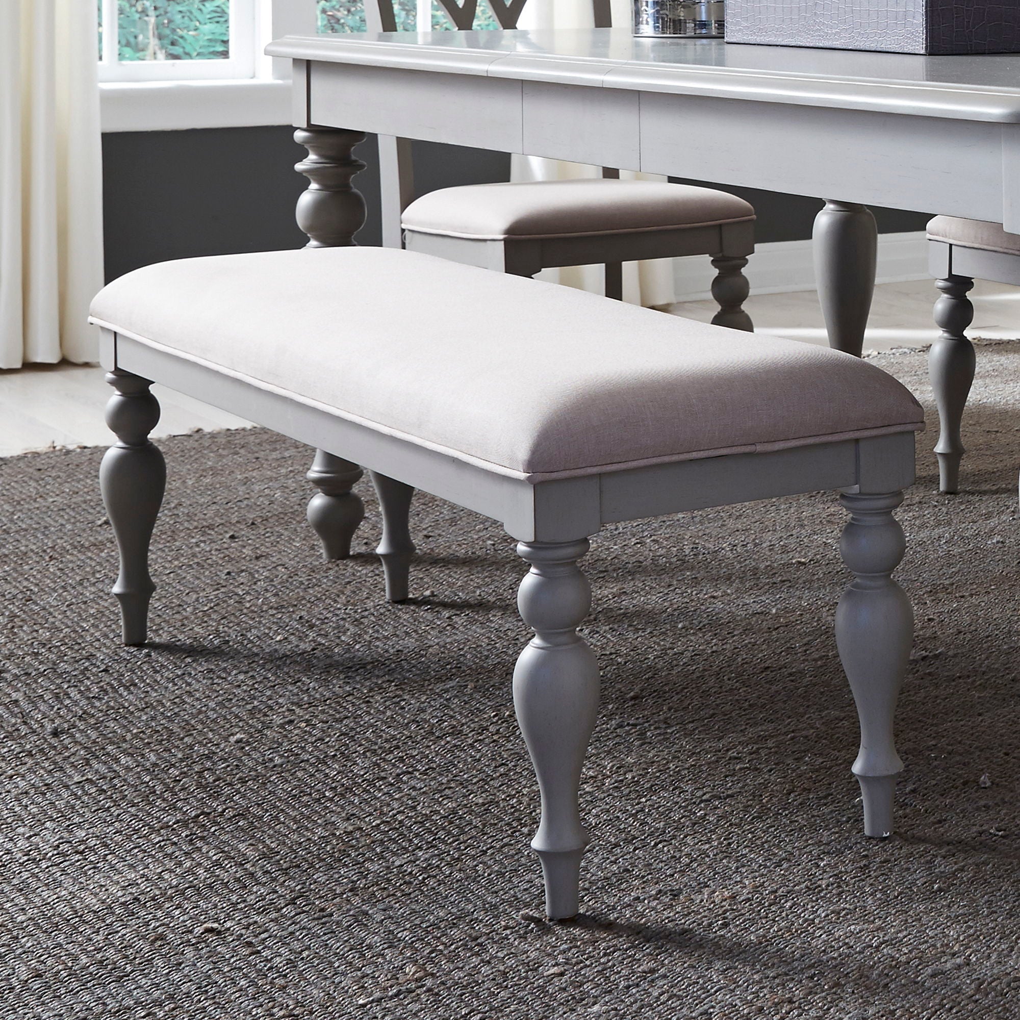 Liberty Furniture Summer House - Bench (RTA) | Meri Furniture