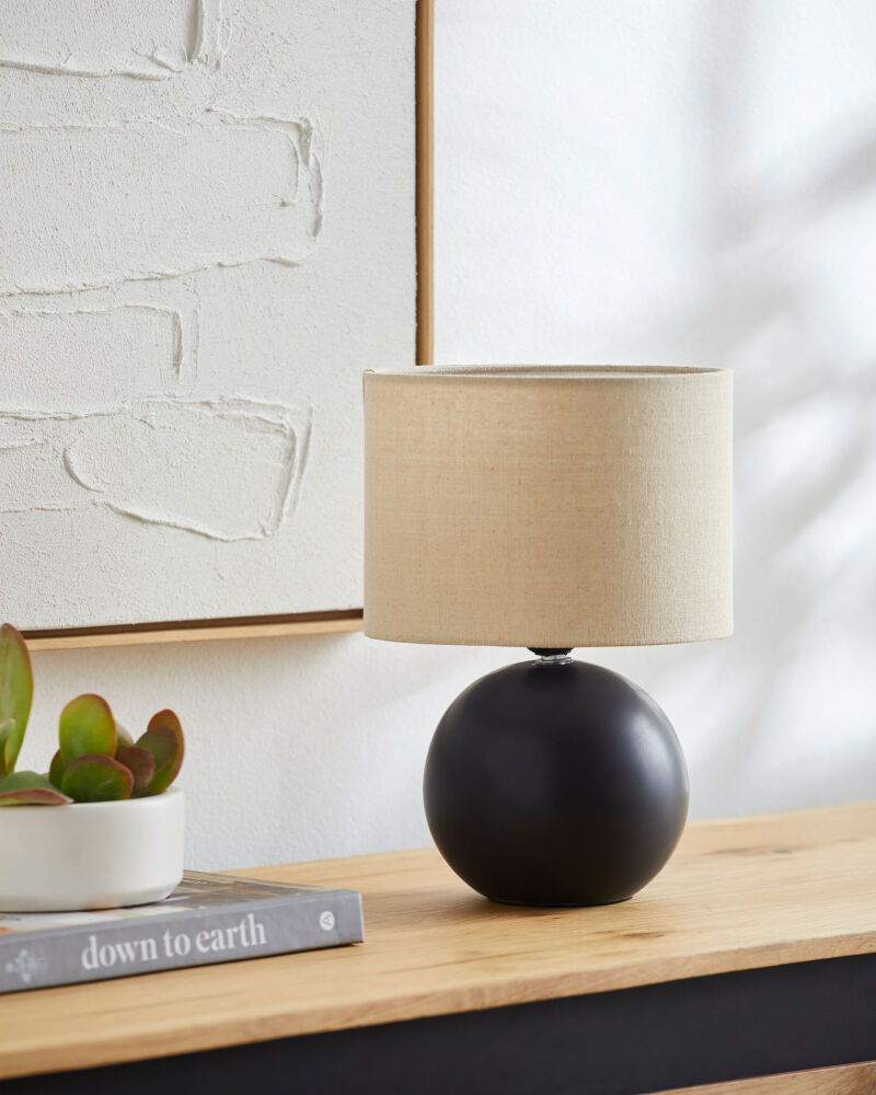 Elio Accent Table Lamp