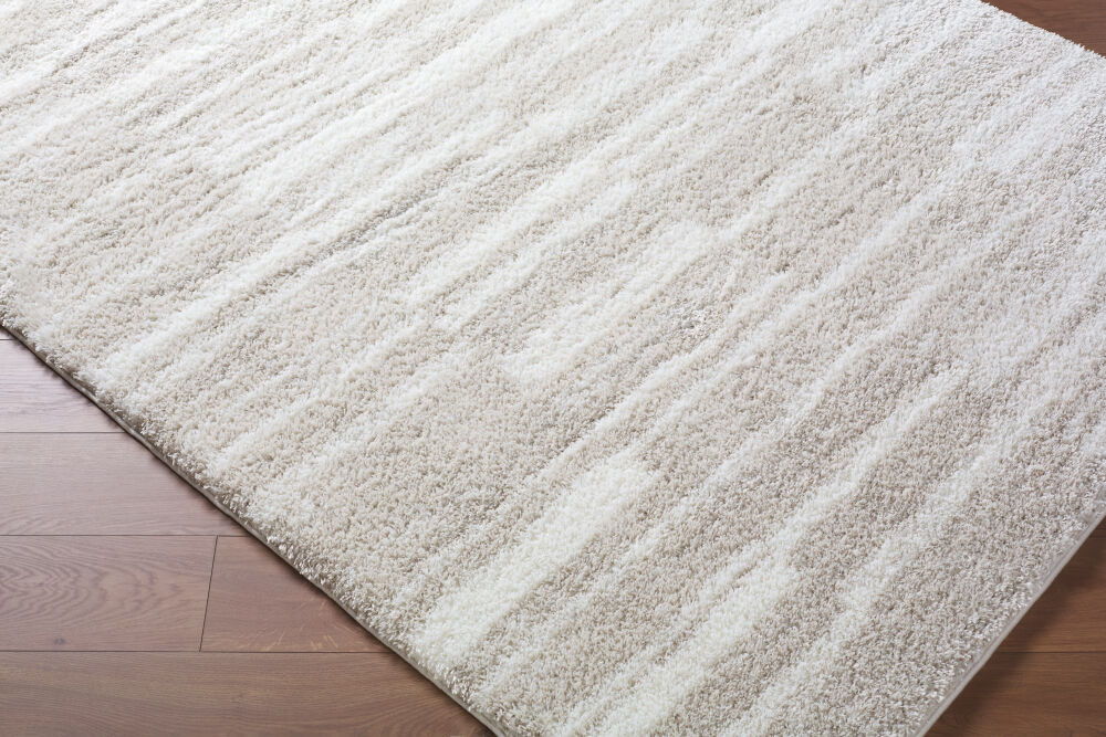 Cloudy Shag Machine Woven Rug