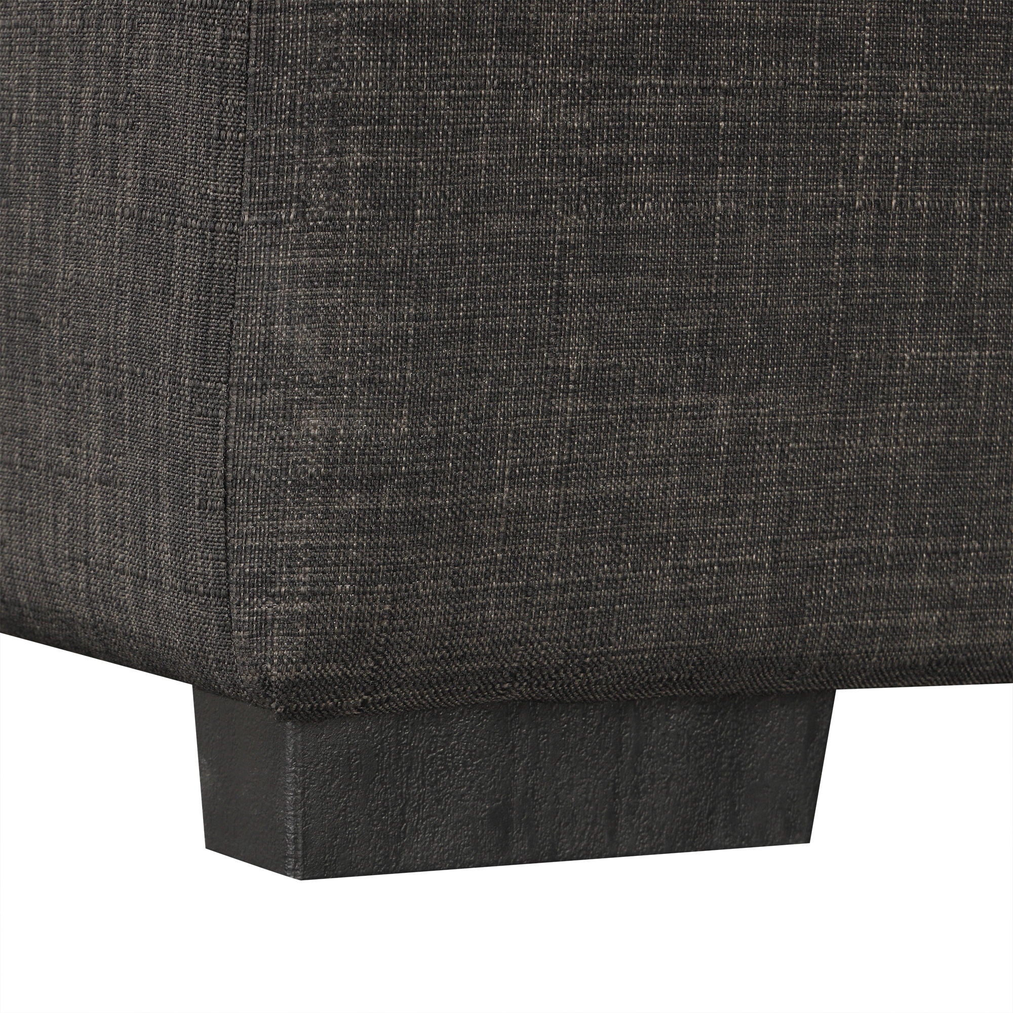 Convertible Folding Sofa Bed Ottoman With Memory Mattress And Tufted Design