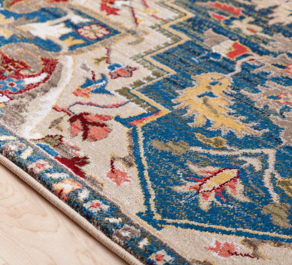 Crafty Machine Woven Rug