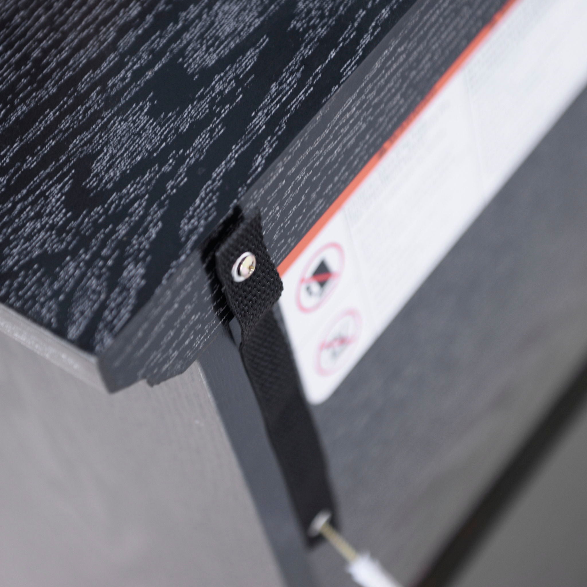 Sideboard Cabinet With Mirrored Doors, Adjustable Shelf, Metal Handles