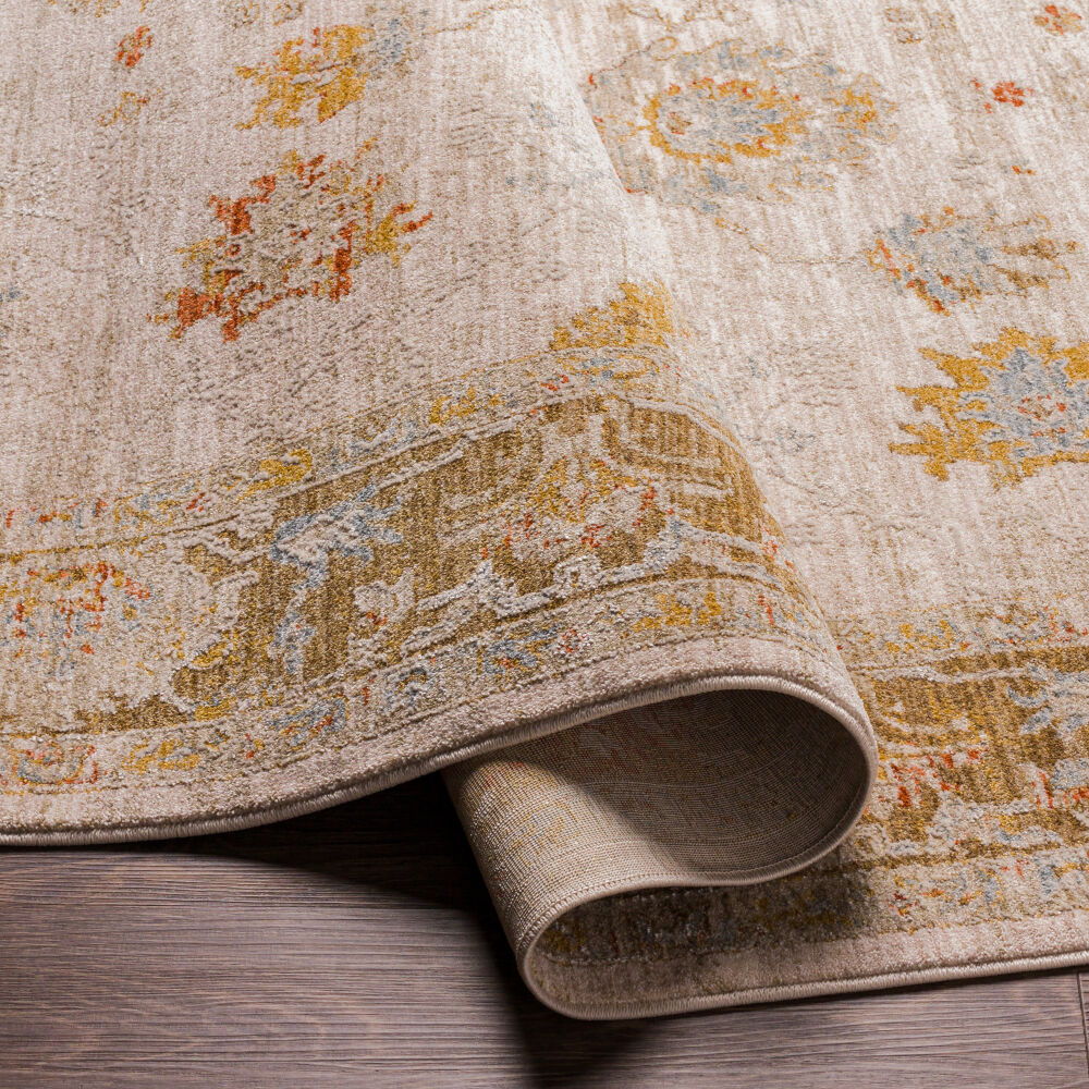 Avant Garde Machine Woven Rug