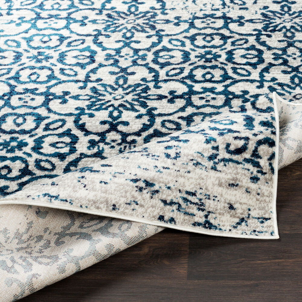 Monte Carlo Machine Woven Rug