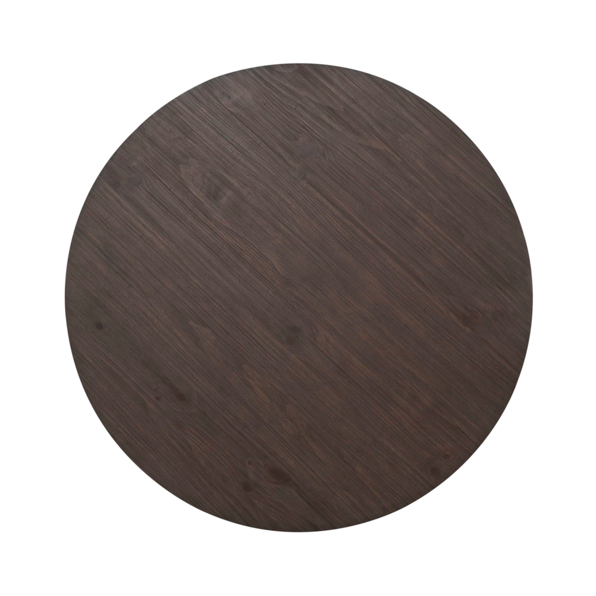 River Place - Pedestal Table - White