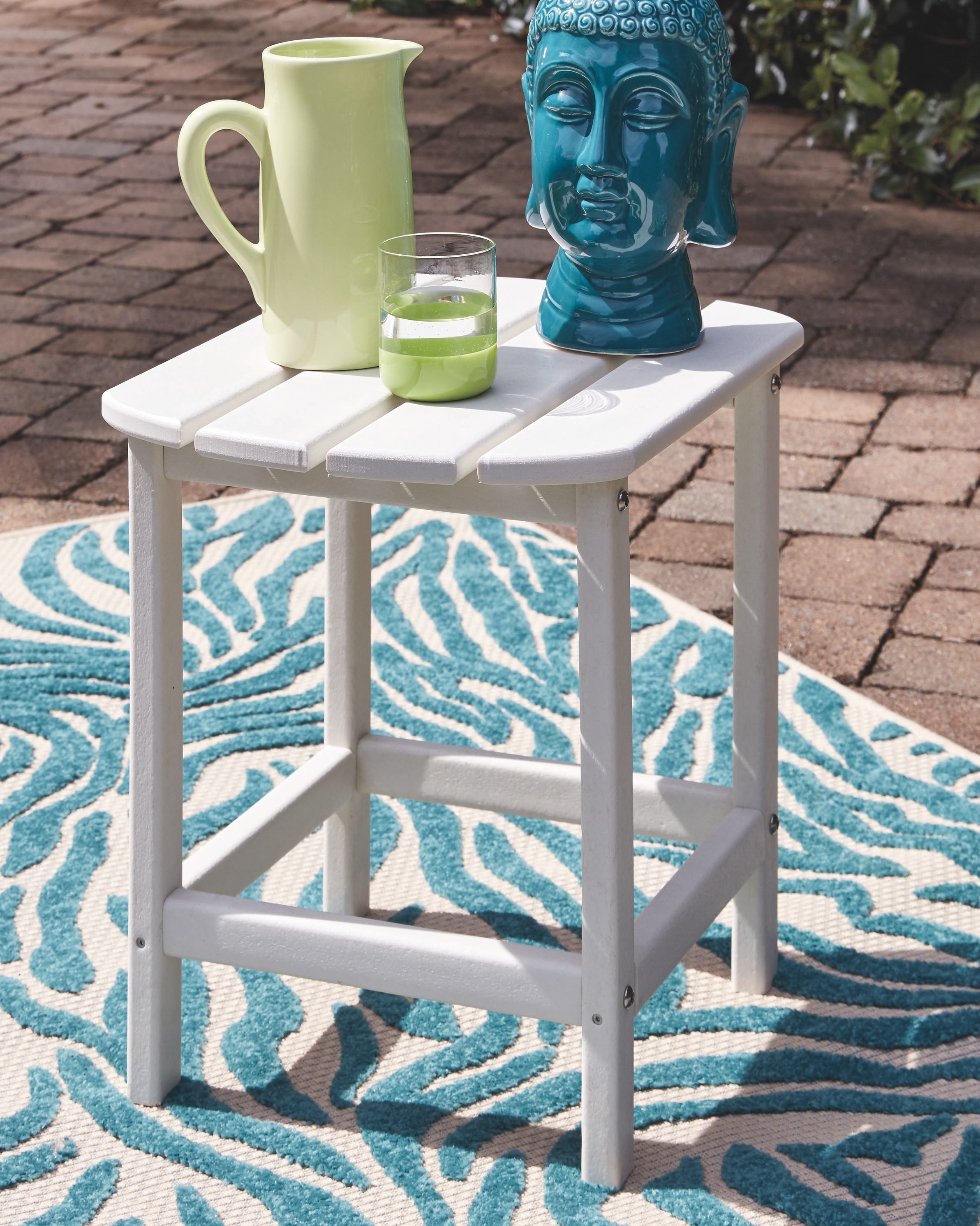 Signature Design by Ashley® Sundown Treasure - Outdoor Conversation Set | Meri Furniture